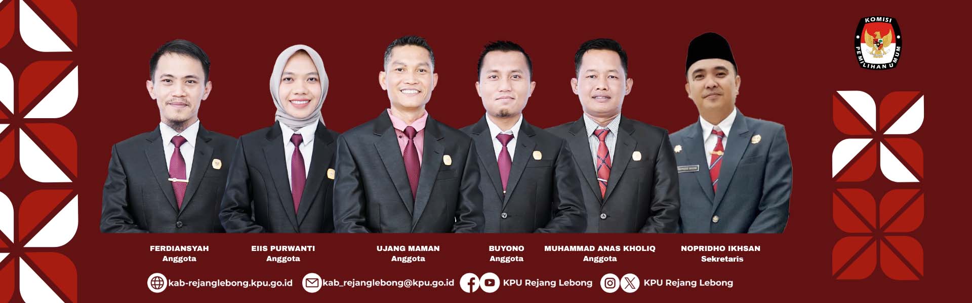 KPU REJANG LEBONG